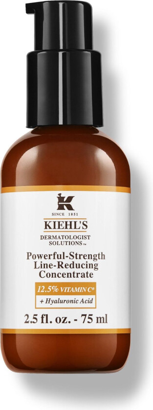 Powerful Strength Line Reducing Concentrate (Størrelse: 75 ML)