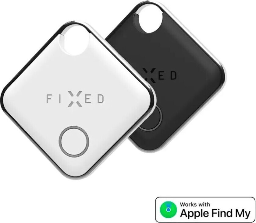 Tag - smart tracker - tag with Find My support 2 pcs