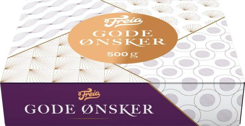 Gode Ønsker 500g
