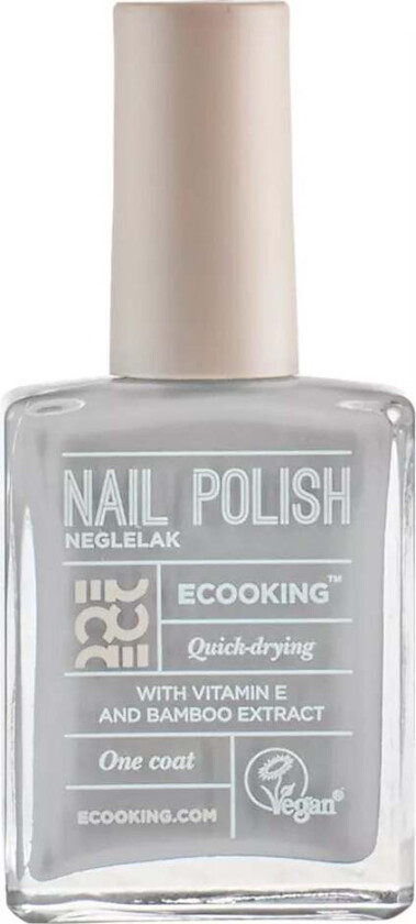 Nail Polish, 15 ml Neglelakk