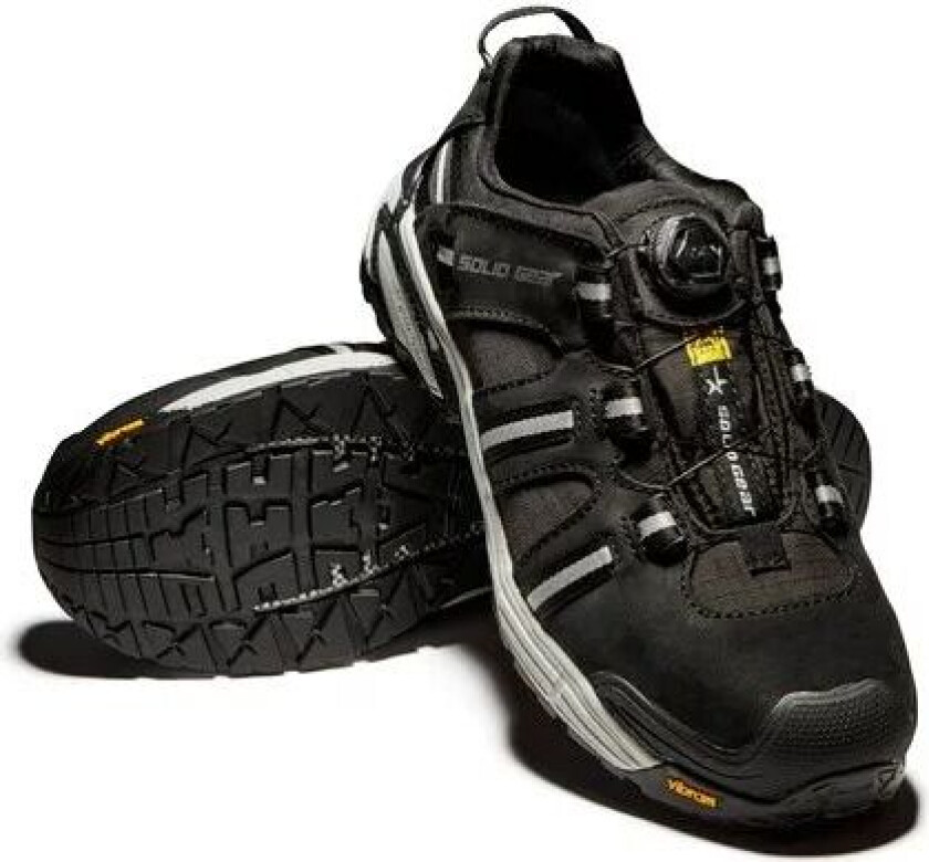 Solid Gear Sko Sg80003 Vapor 41
