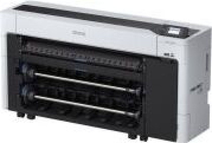 SureColor SC-T7700D - 44 storformatskriver - farge - blekkskriver - Rull (111,8 cm) - 2400 x 1200 dpi - USB 2.0, Gigabit LAN, Wi-Fi(ac)