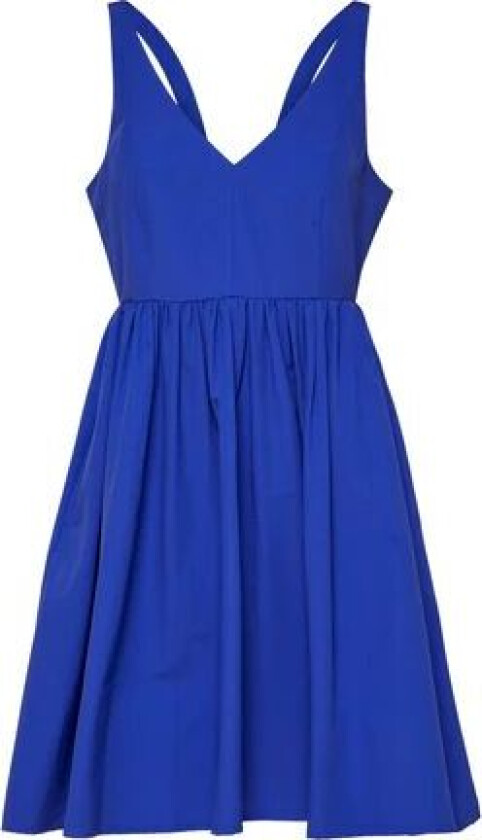 Felia SL Short Dress - Royal Blue 34