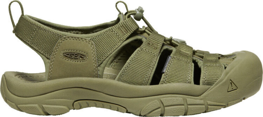 Keen Men's Newport H2 45, Monochrome-Olive Drab
