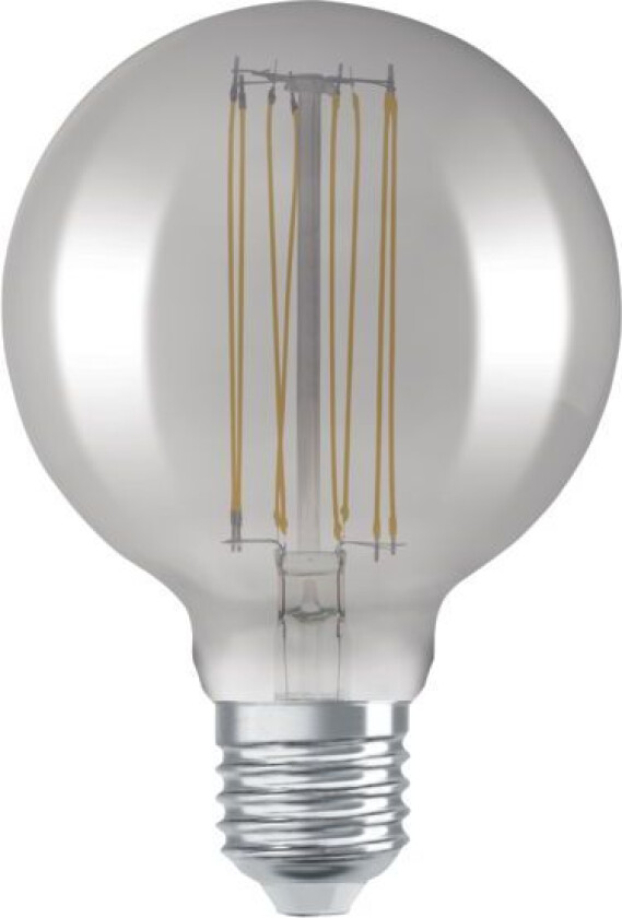 Vintage 1906 Globe LED-lampe E27, 1800 K 500 lm, 11 W