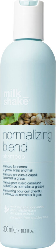 Normalizing Blend Shampoo