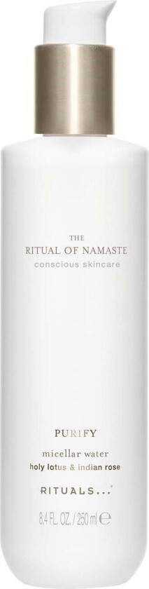 The Ritual of Namaste Purify Micellar Water 250 ml