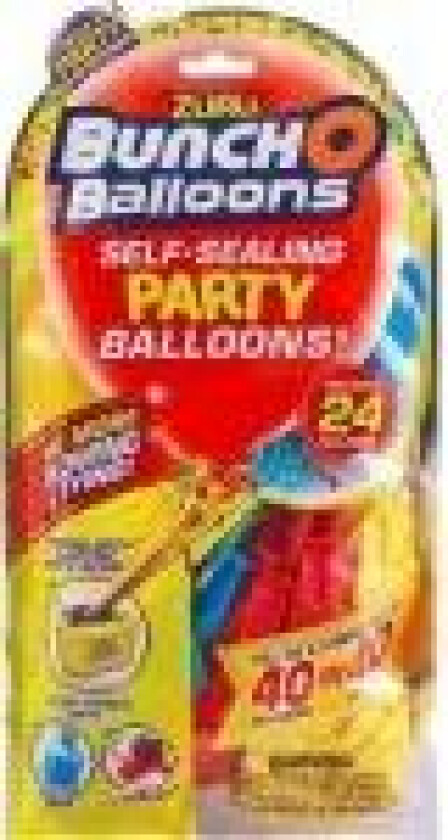 S001-ZURU BUNCH O BALLOO NS PARTY-PARTY BALLOONS