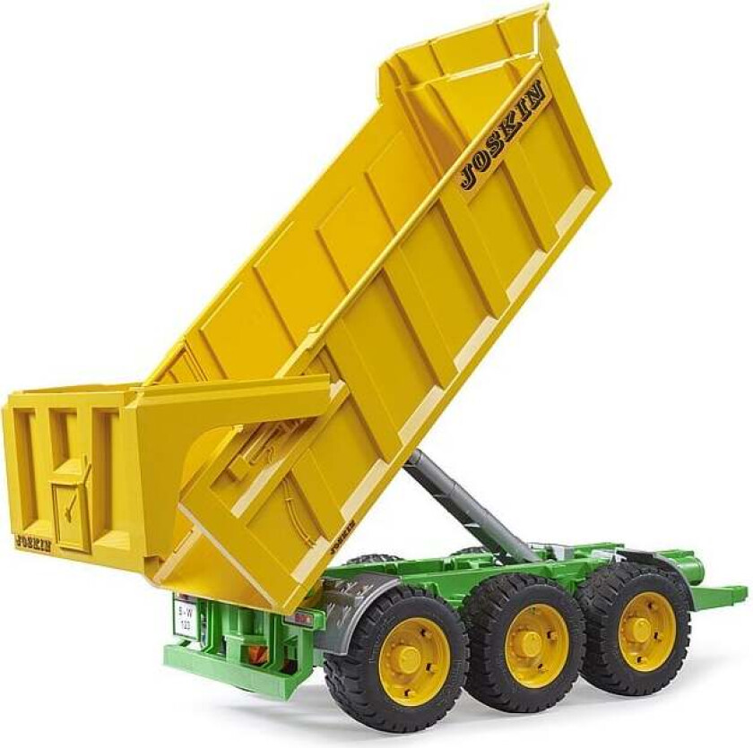 - Joskin tipping trailer (02212)