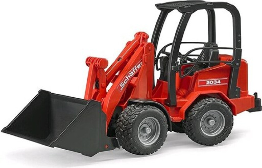 - Schaffer Compact Loader (02190)