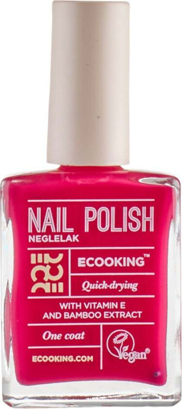 Nail Polish 06 Raspberry