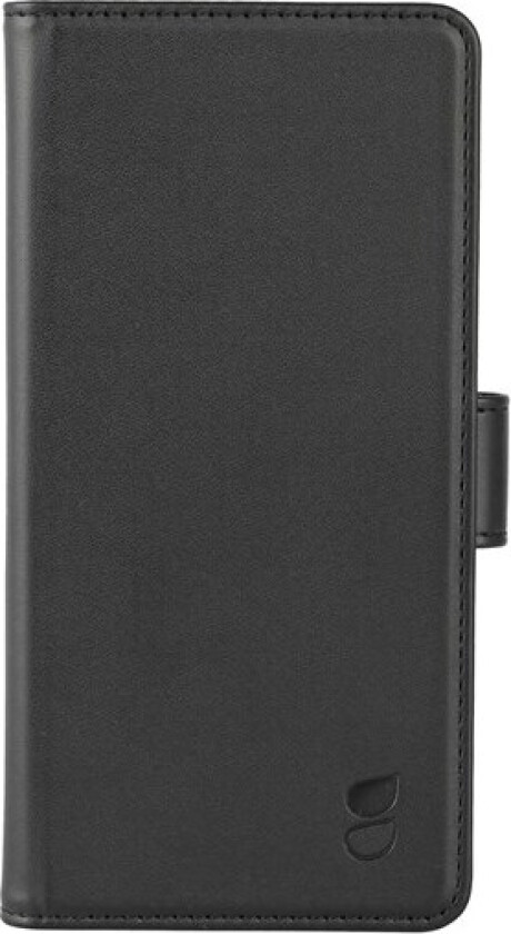 Wallet Case Black - Huawei Honor Play