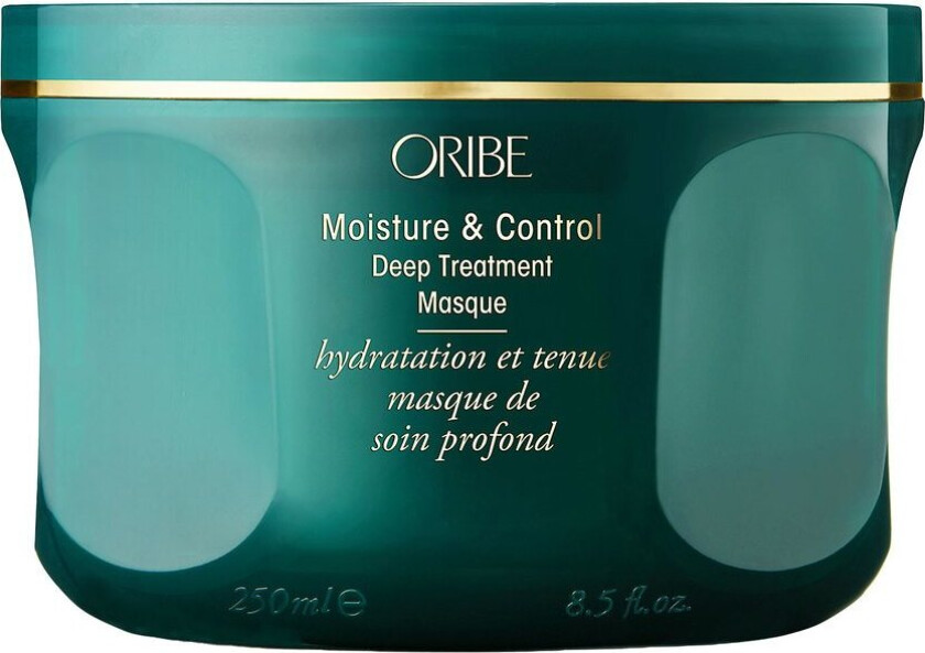 Moisture & Control Deep Treatment Masque 250 ml