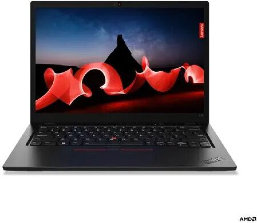 Thinkpad L13 G4 Ryzen 5 Pro 16gb 256gb Ssd 4g-oppgraderbar 13.3"