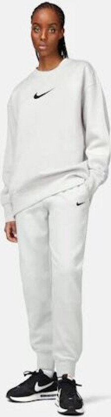 Joggebukse – High-Waisted Fleece Joggers Grønn Male L