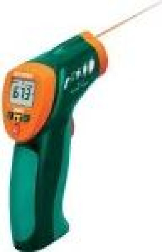 Bilde av IR400 Infrarødt termometer Optik (termometer) 8:1 -20 - +332 °C