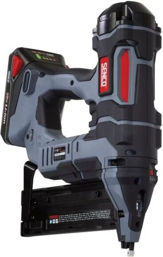 Dykkertpistol 1,2mm Fusion F-18xp