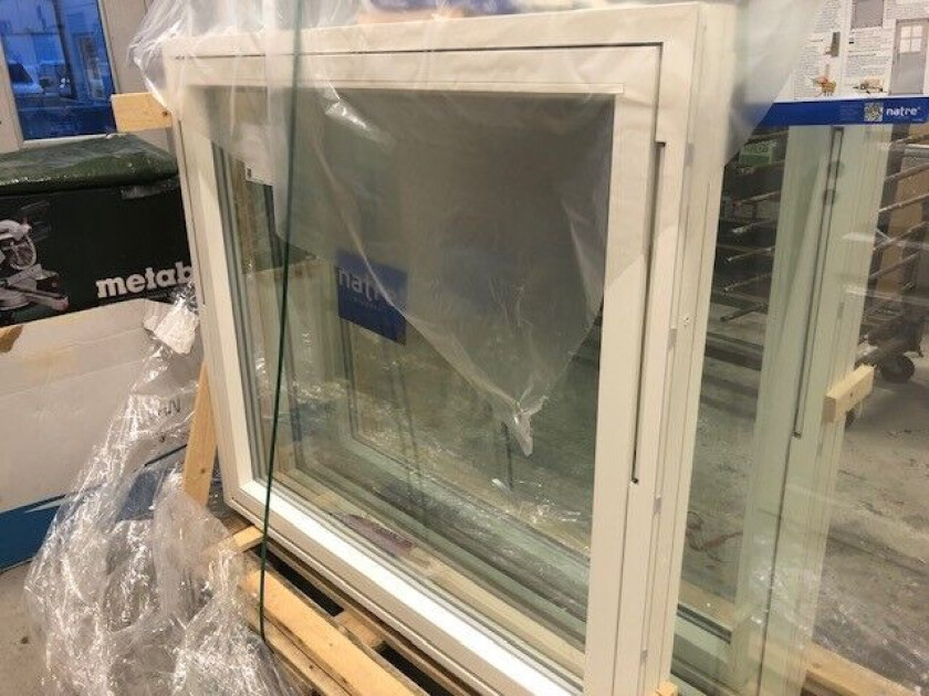 Vindu Toppsving U12 Tre/alu 13x12