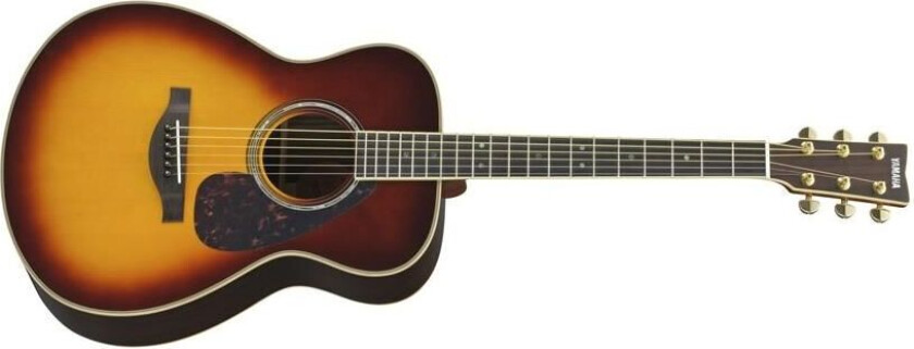 Ls16 Brown Sunburst