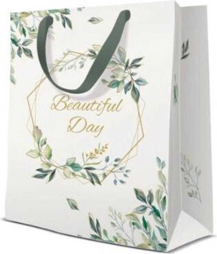 Gavepose Paw Vakker Dag 20 x 25 x 10 Cm