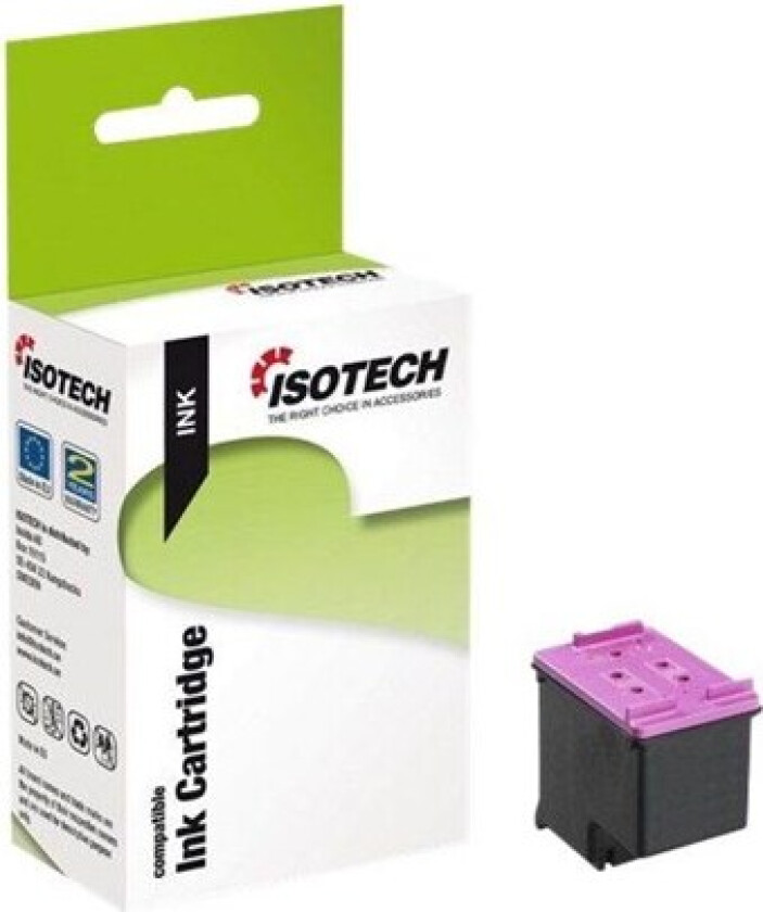 - colour (cyan magenta yellow) - compatible - ink cartridge (alternative for: HP 300XL) - Blekkpatron Colour (cyan, magenta, yellow)