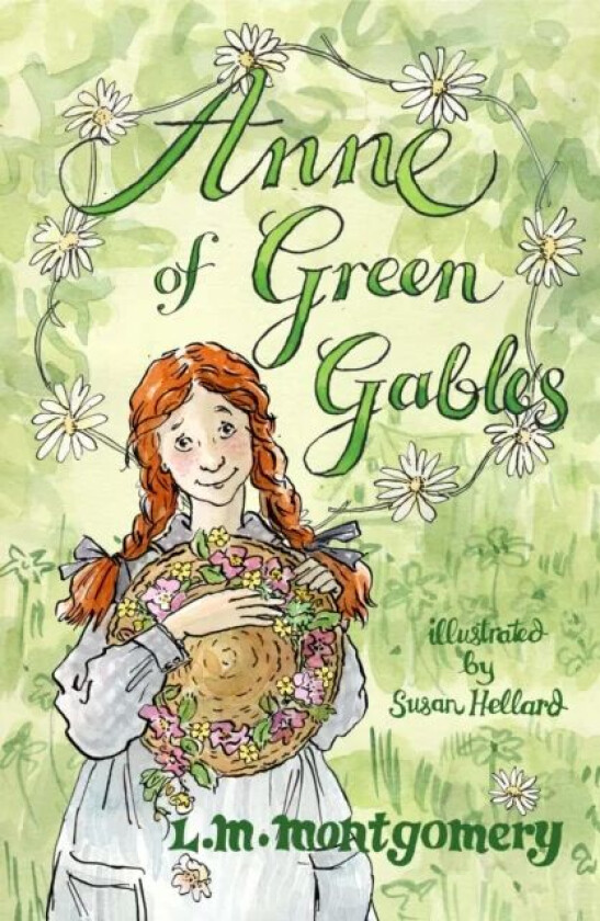 Anne of Green Gables av L. M. Montgomery