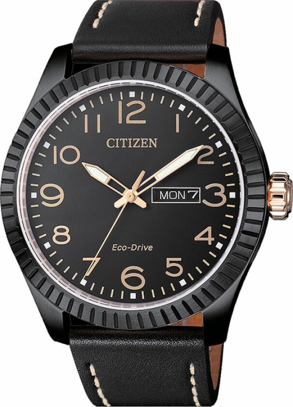 Citizen Platform Eco-Drive Klokke BM8538-10EE