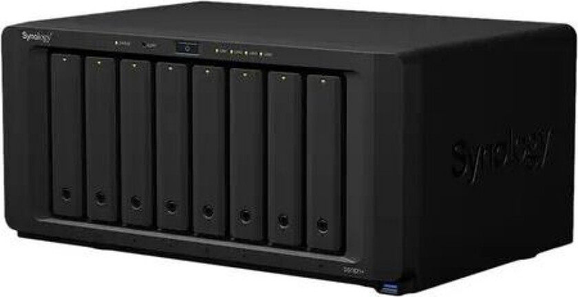 Bilde av Diskstation Ds1821+ 8-bay Nas 0tb Nas-server