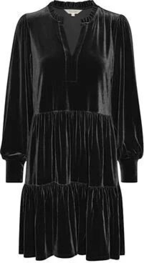 ViggasePW Dress - Black L