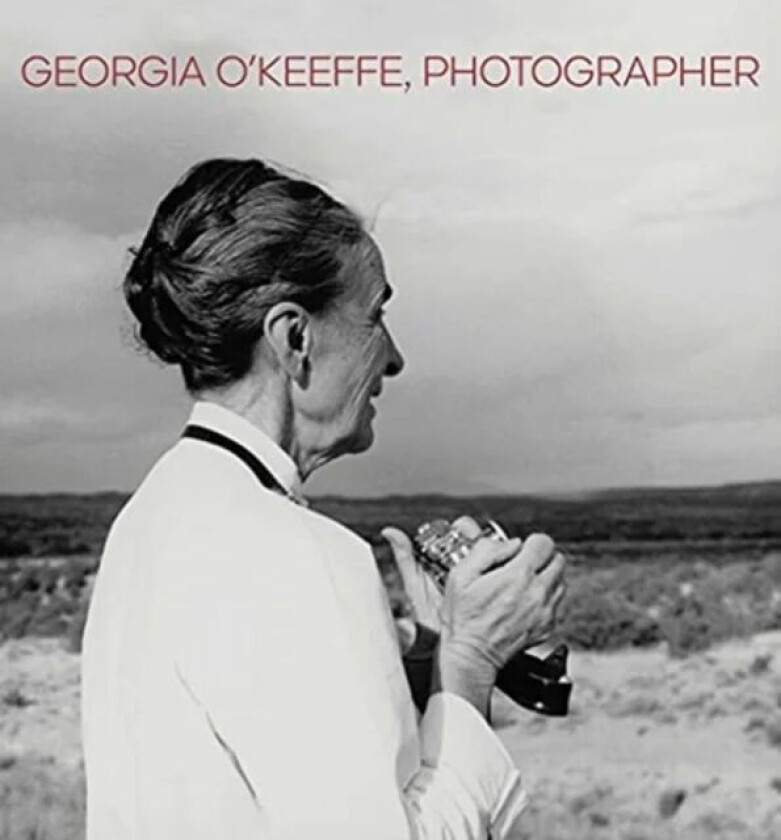 Georgia O'Keeffe, Photographer av Lisa Volpe
