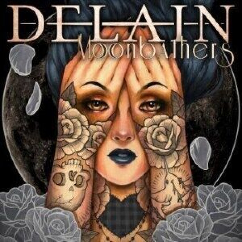 Delain : Moonbathers CD (2016)