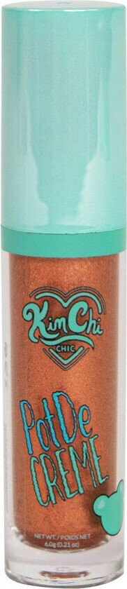 Pot De Créme Cream Eyeshadow Pure Bronze 6g