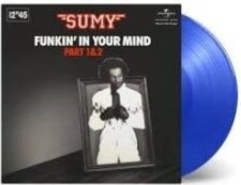 Sumy - Funkin' In Your.. -Clrd-