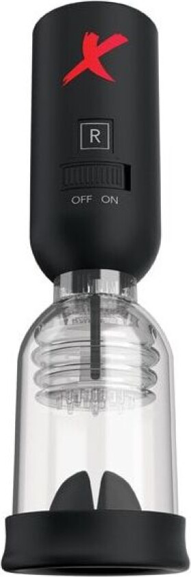 PDX Elite Tip Teazer Power Pump Masturbator