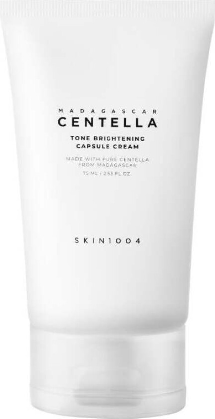 Madagascar Centella Tone Brightening Capsule Cream (75 ml)