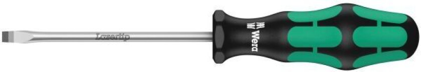 334 Skrutrekker 125 mm, 6,0 mm spiss