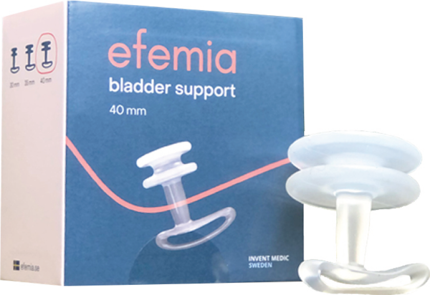 Urinstopper 40mm, L, 1 stk.