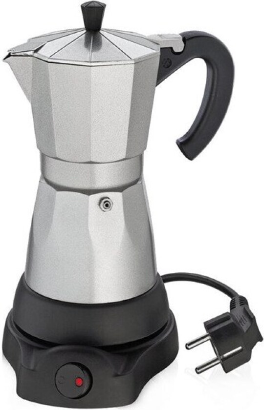 Electric moka pot CLASSICO