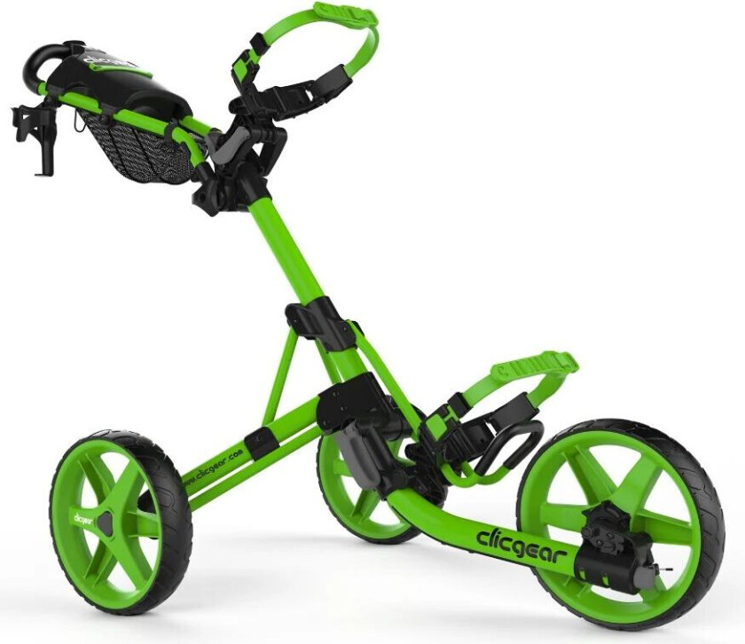 Model 4.0 Golftralle Lime