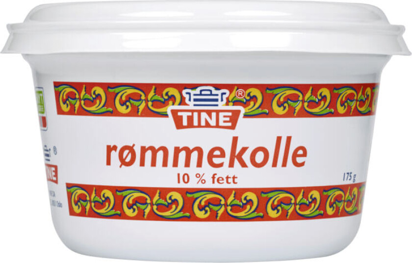 Tine Rømmekolle 10% 175g