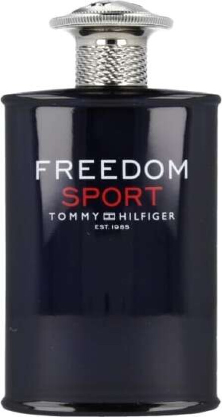 Herre parfyme Tommy Hilfiger EDT Freedom Sport 100 ml