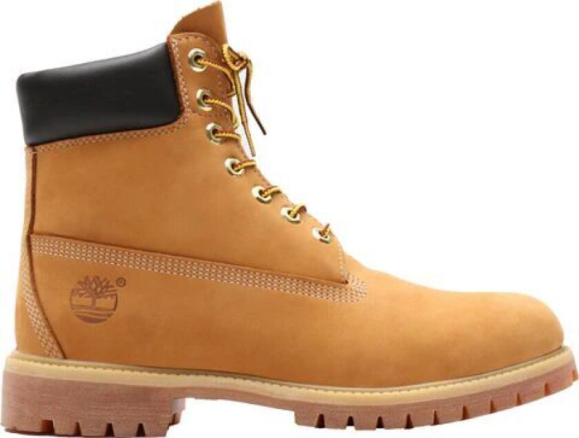6 Inch Premium Boot - Wheat Nubuck 44
