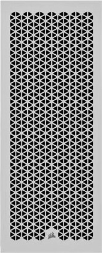 4000D Airflow Front Panel - White