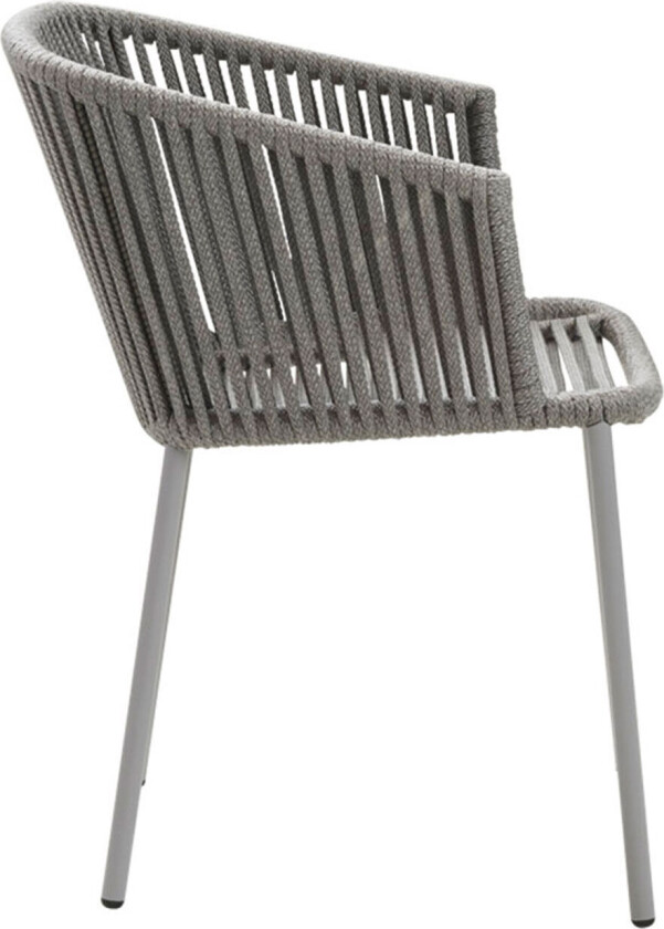 Moments Stablebar stol Grey