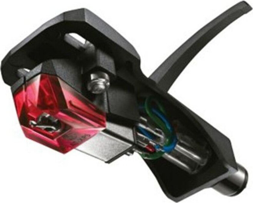 AT-XP5/H Cartridge Mounted with AT-HS6BK Headshell
