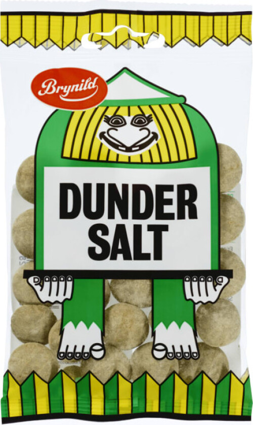 Dundersalt 60g