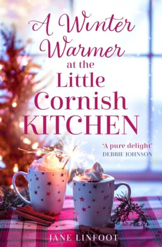 A Winter Warmer at the Little Cornish Kitchen av Jane Linfoot