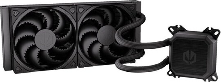 Navis F240 - processor liquid cooling system - CPU Vannkjøling