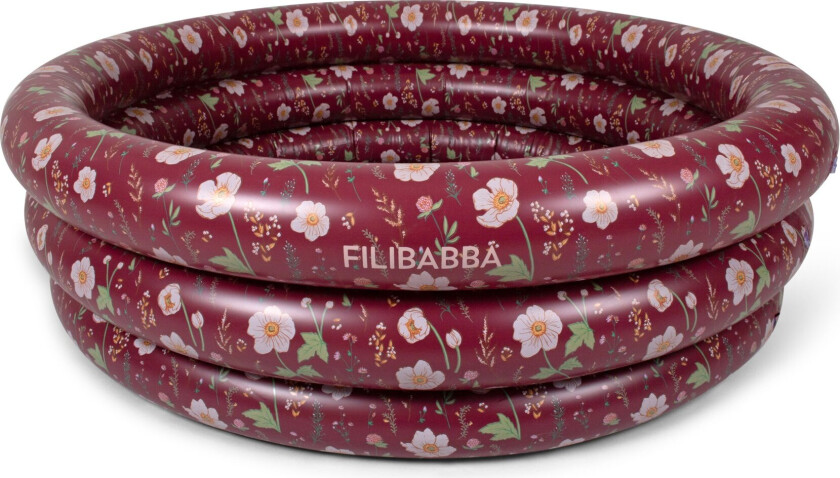 Badebasseng 80 cm Alfie - Høstblomster