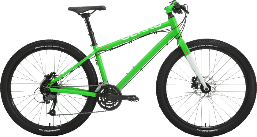 Fast 26 Disc Dp Se Green Met 15
